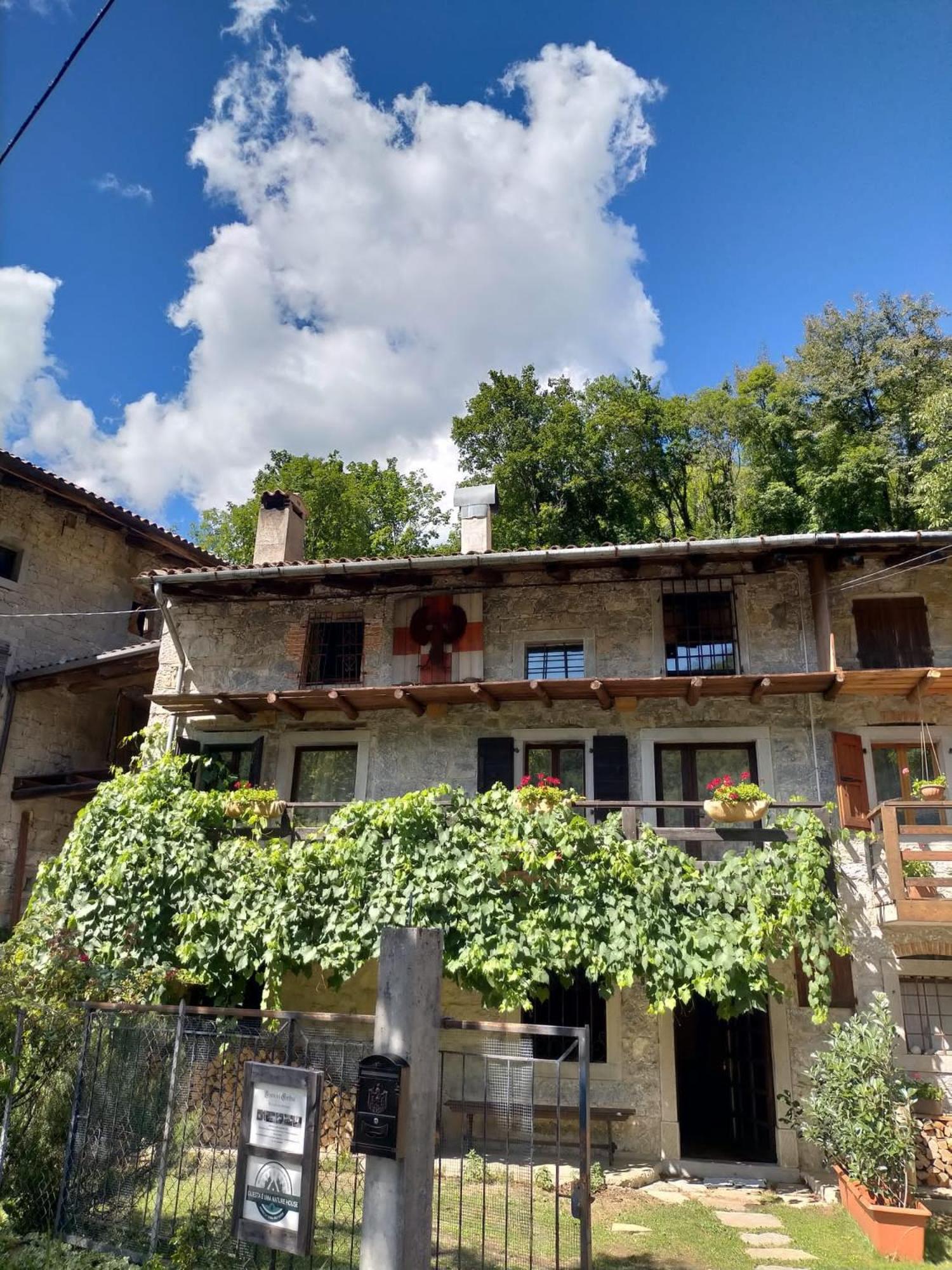Torre Del Grifone Nel Medioevo Di Cividale Del Friuli Villa Faedis Ngoại thất bức ảnh