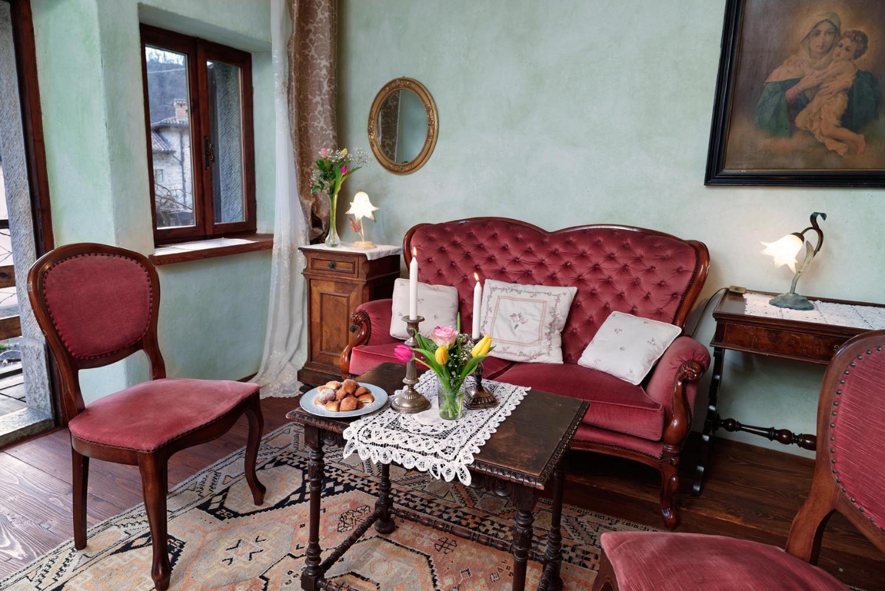 Torre Del Grifone Nel Medioevo Di Cividale Del Friuli Villa Faedis Ngoại thất bức ảnh
