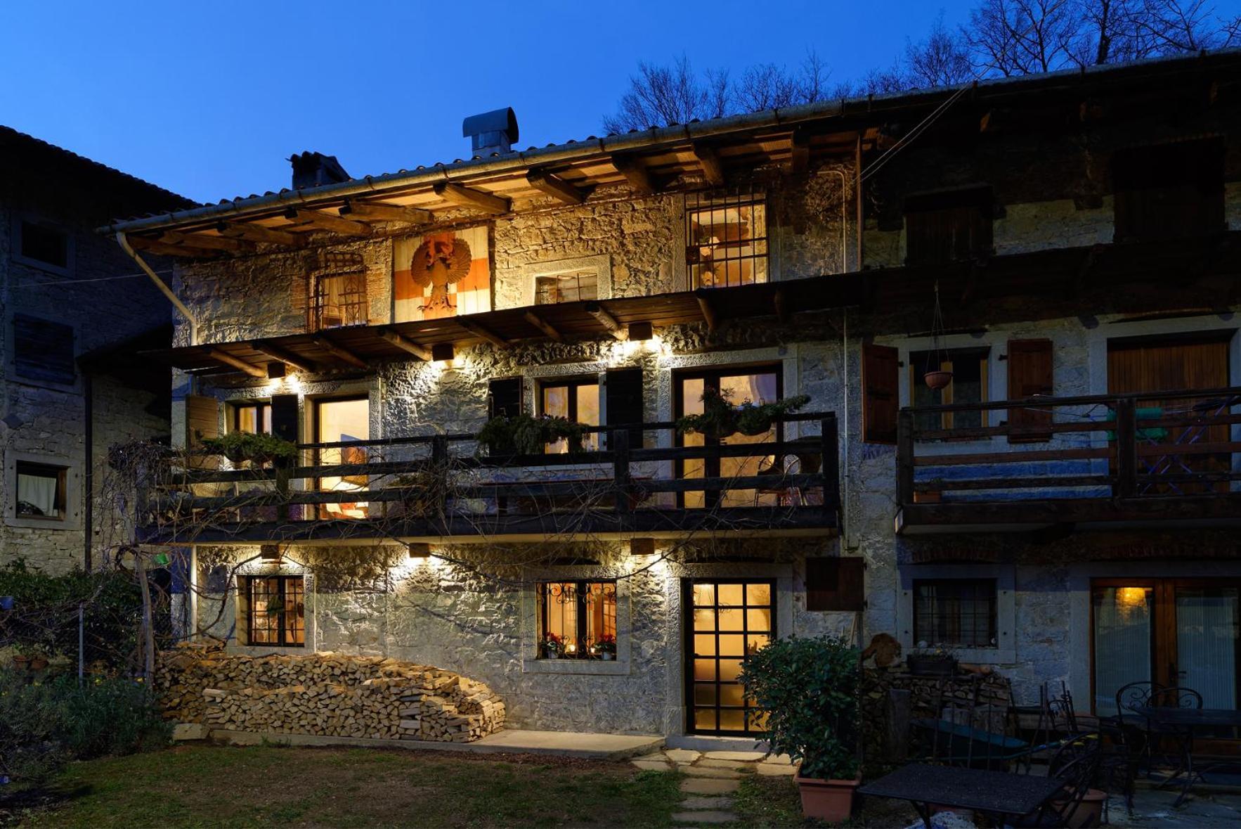 Torre Del Grifone Nel Medioevo Di Cividale Del Friuli Villa Faedis Ngoại thất bức ảnh