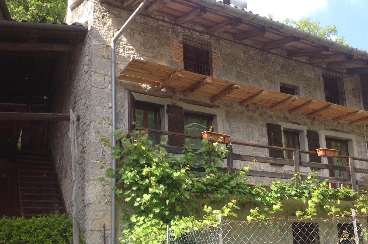 Torre Del Grifone Nel Medioevo Di Cividale Del Friuli Villa Faedis Ngoại thất bức ảnh