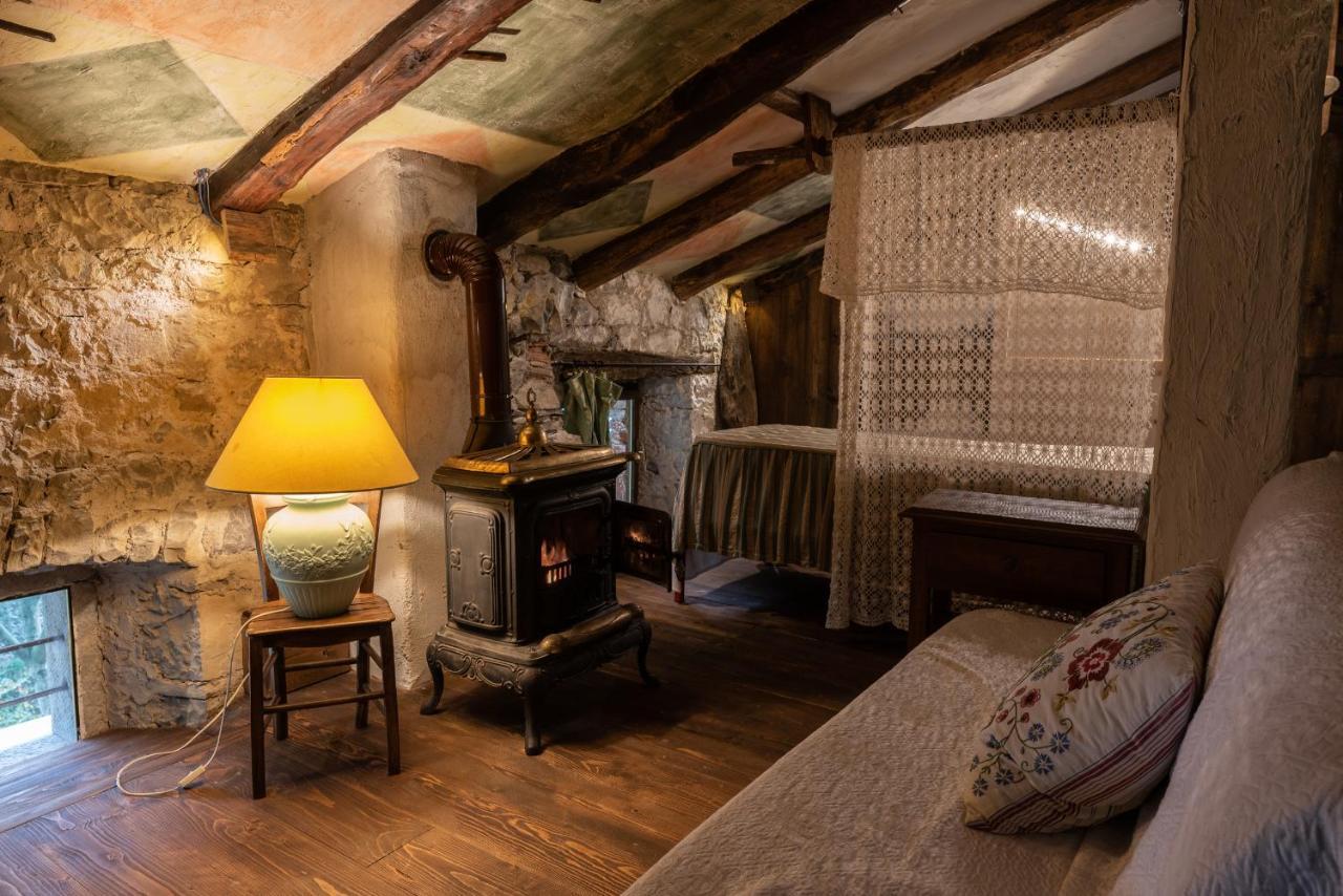 Torre Del Grifone Nel Medioevo Di Cividale Del Friuli Villa Faedis Ngoại thất bức ảnh