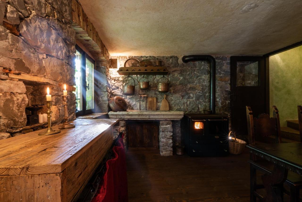 Torre Del Grifone Nel Medioevo Di Cividale Del Friuli Villa Faedis Ngoại thất bức ảnh