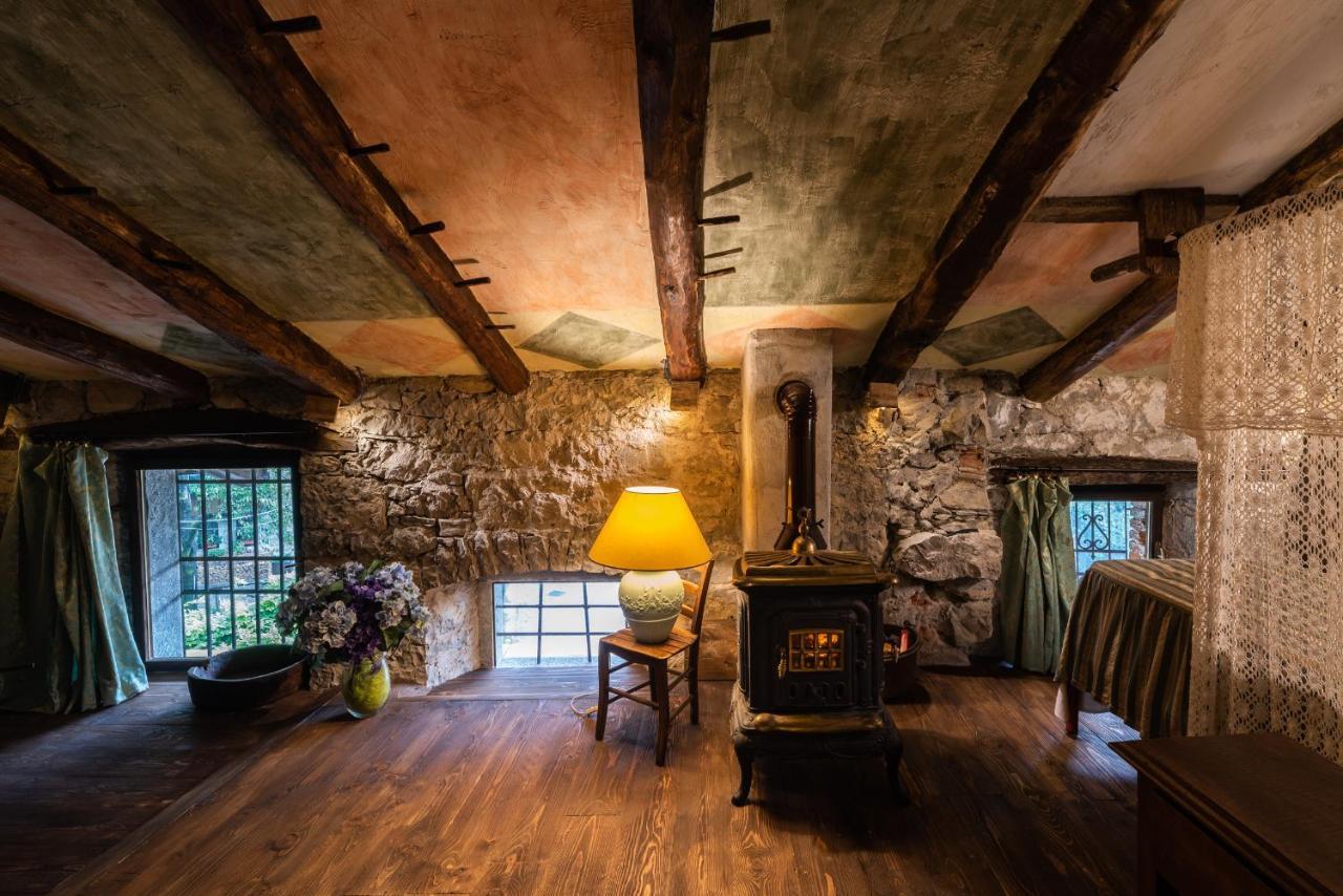 Torre Del Grifone Nel Medioevo Di Cividale Del Friuli Villa Faedis Ngoại thất bức ảnh