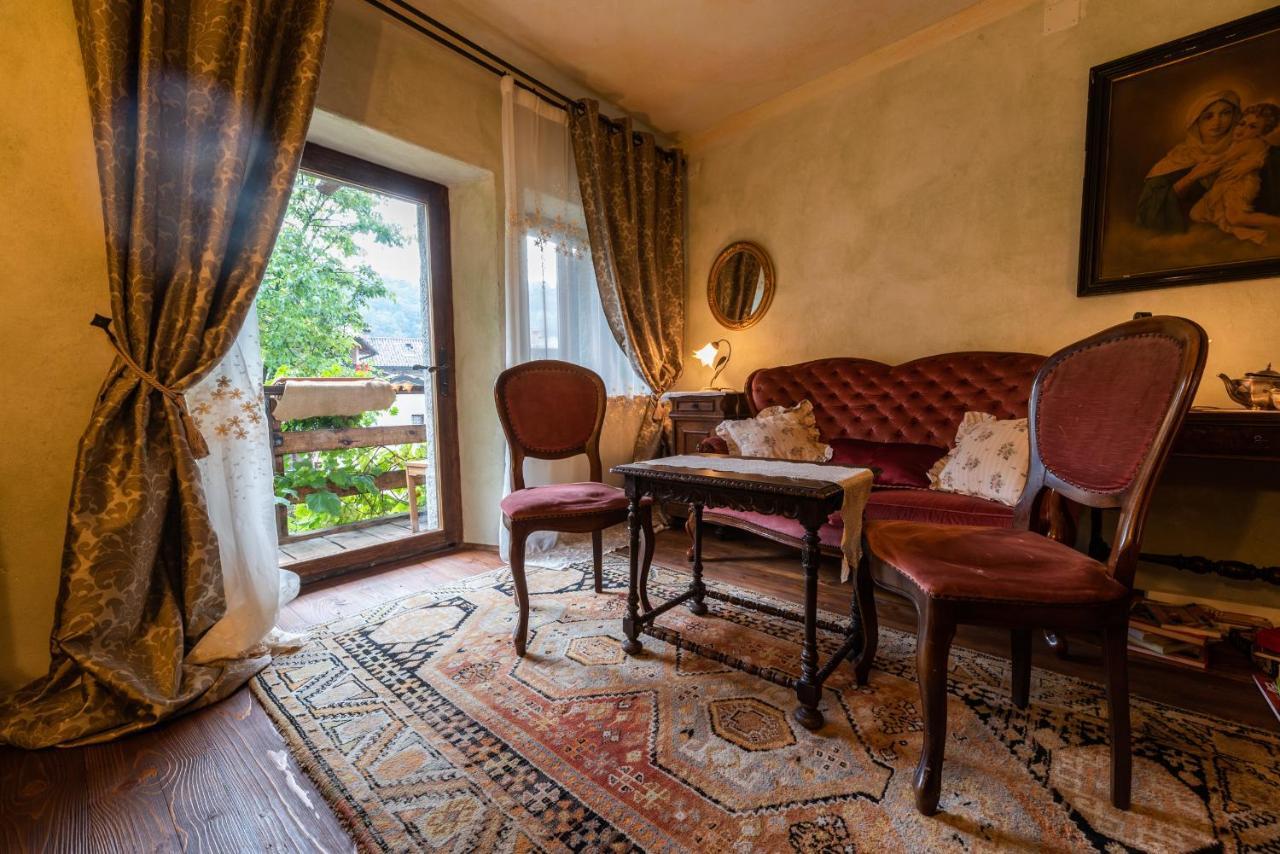 Torre Del Grifone Nel Medioevo Di Cividale Del Friuli Villa Faedis Ngoại thất bức ảnh