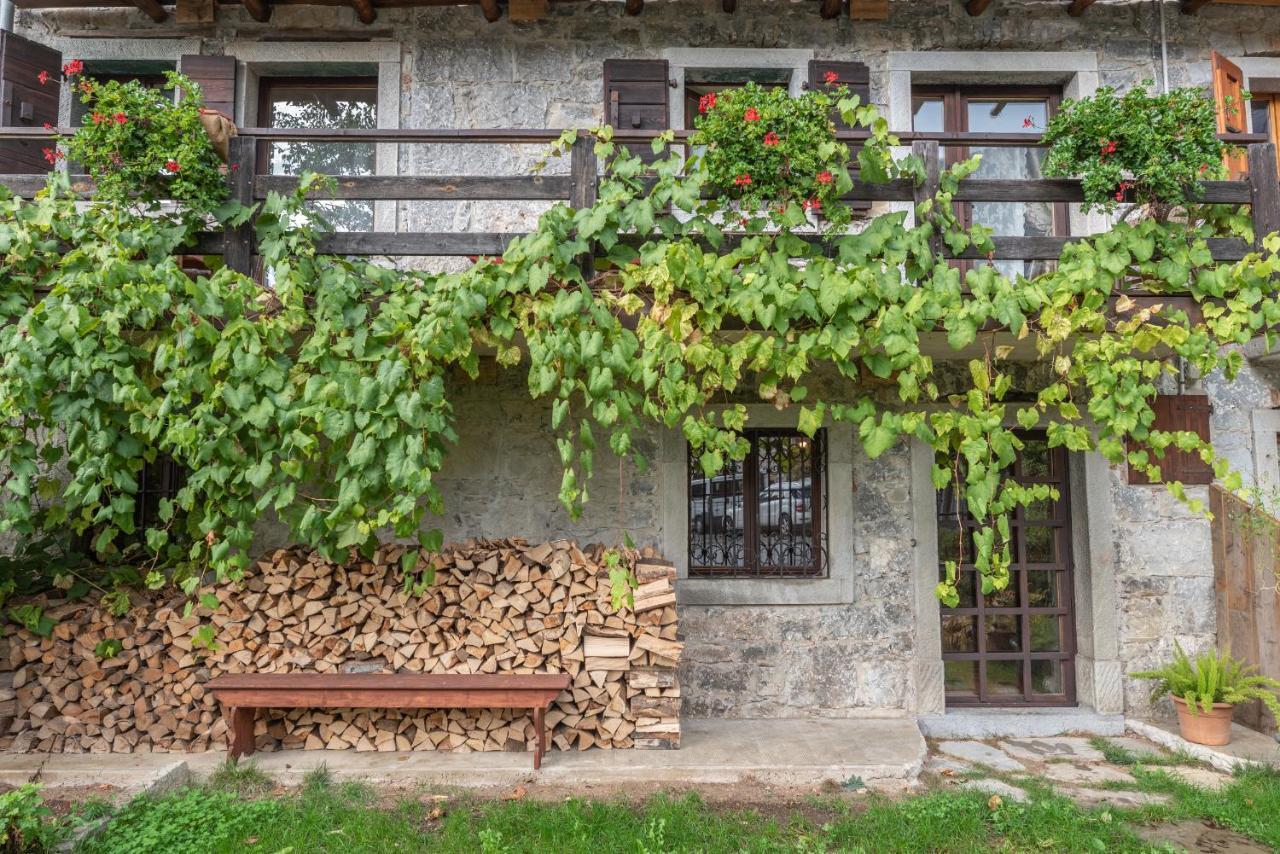 Torre Del Grifone Nel Medioevo Di Cividale Del Friuli Villa Faedis Ngoại thất bức ảnh