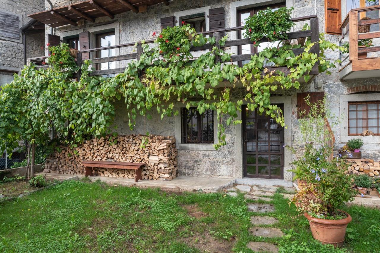 Torre Del Grifone Nel Medioevo Di Cividale Del Friuli Villa Faedis Ngoại thất bức ảnh