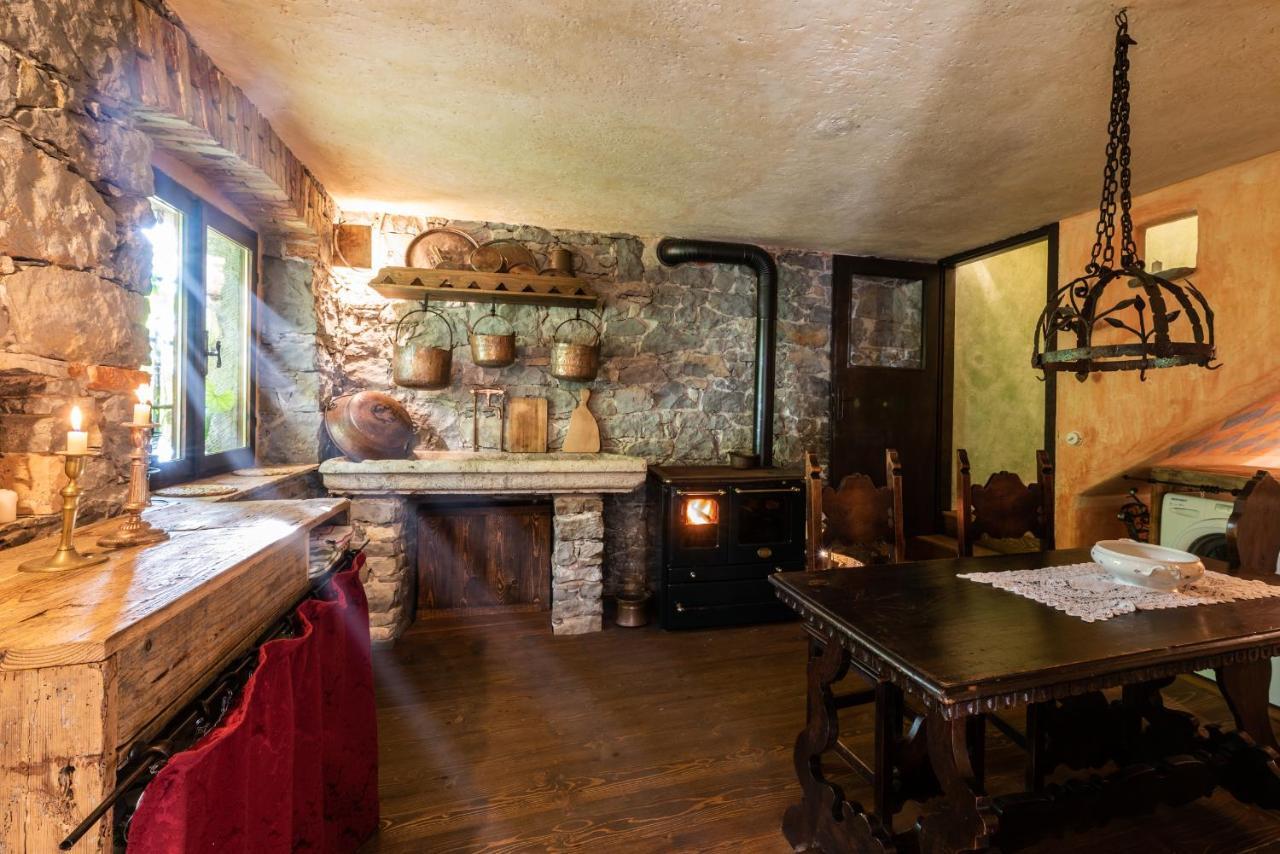 Torre Del Grifone Nel Medioevo Di Cividale Del Friuli Villa Faedis Ngoại thất bức ảnh
