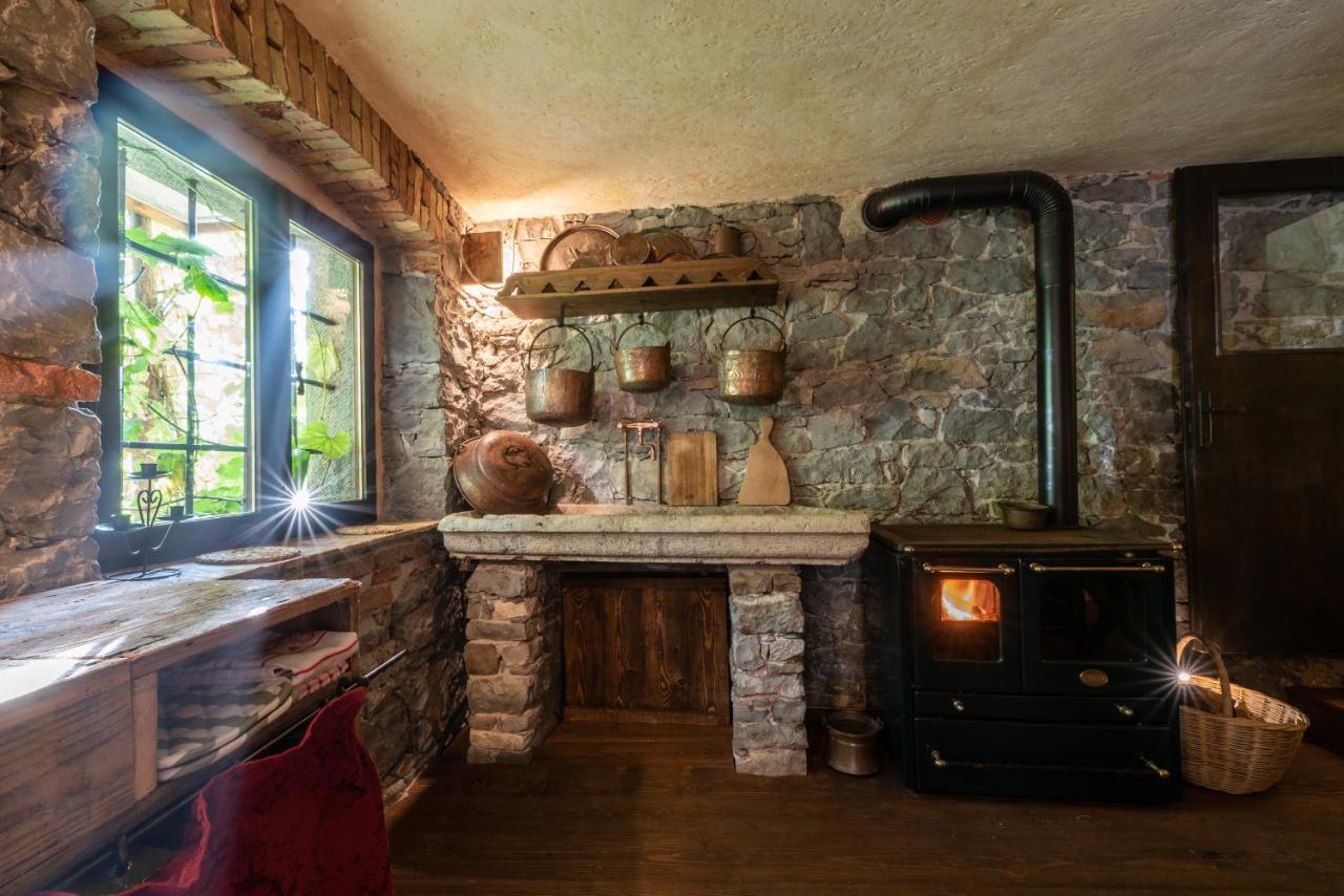 Torre Del Grifone Nel Medioevo Di Cividale Del Friuli Villa Faedis Ngoại thất bức ảnh