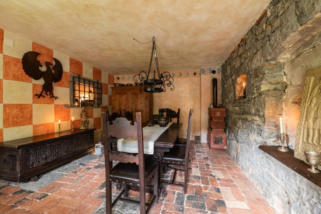 Torre Del Grifone Nel Medioevo Di Cividale Del Friuli Villa Faedis Ngoại thất bức ảnh