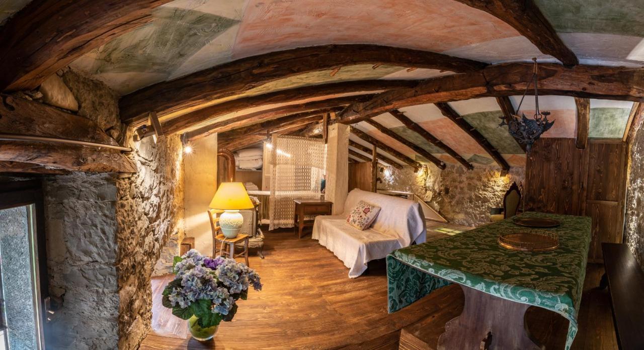 Torre Del Grifone Nel Medioevo Di Cividale Del Friuli Villa Faedis Ngoại thất bức ảnh