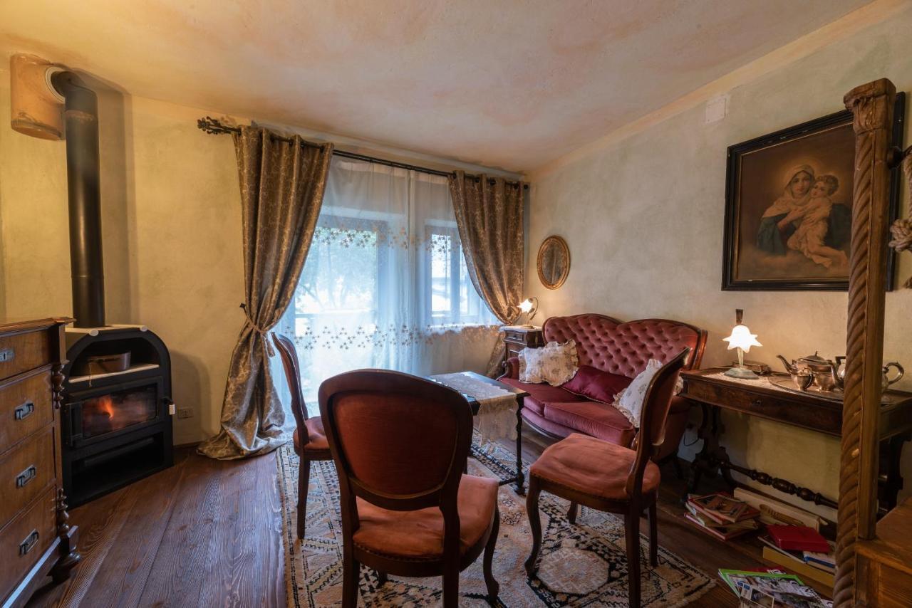 Torre Del Grifone Nel Medioevo Di Cividale Del Friuli Villa Faedis Ngoại thất bức ảnh